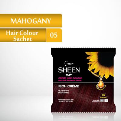 Caresse Sheen Hair Colour Rich Crème 05