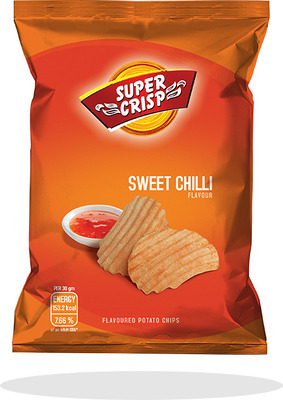 SUPER CRISP SWEET CHILLI FLAVOUR RS.40