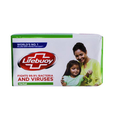 Lifebuoy Soap Nature 128g