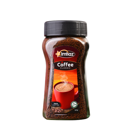 Imtiaz Coffee Classic 50g
