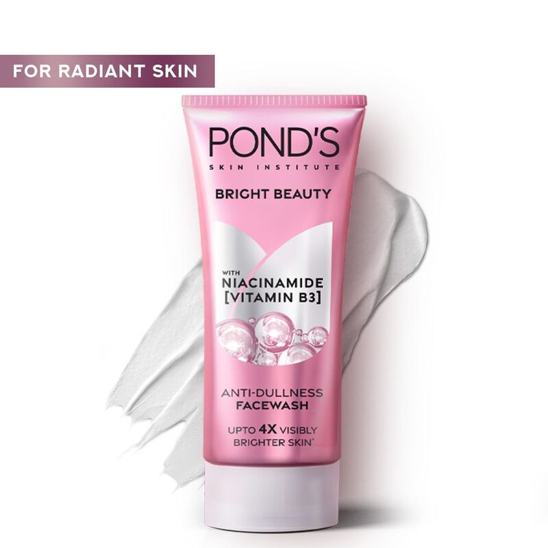 Ponds Facial Foam Bright Beauty 100g
