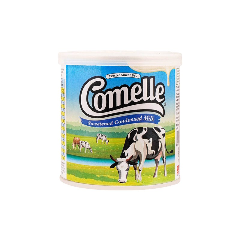 COMELLE SWEETENED CONDENSED MILK 72GM