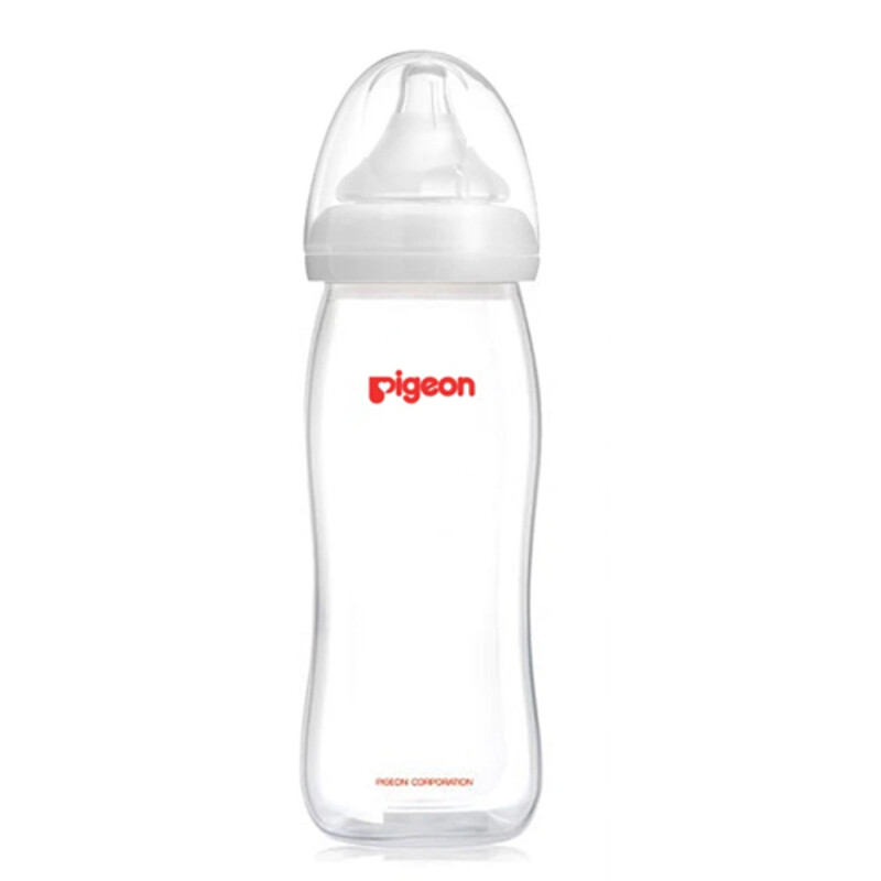 Pigeon Feeder PP Soft Touch 6+ Months 330ml