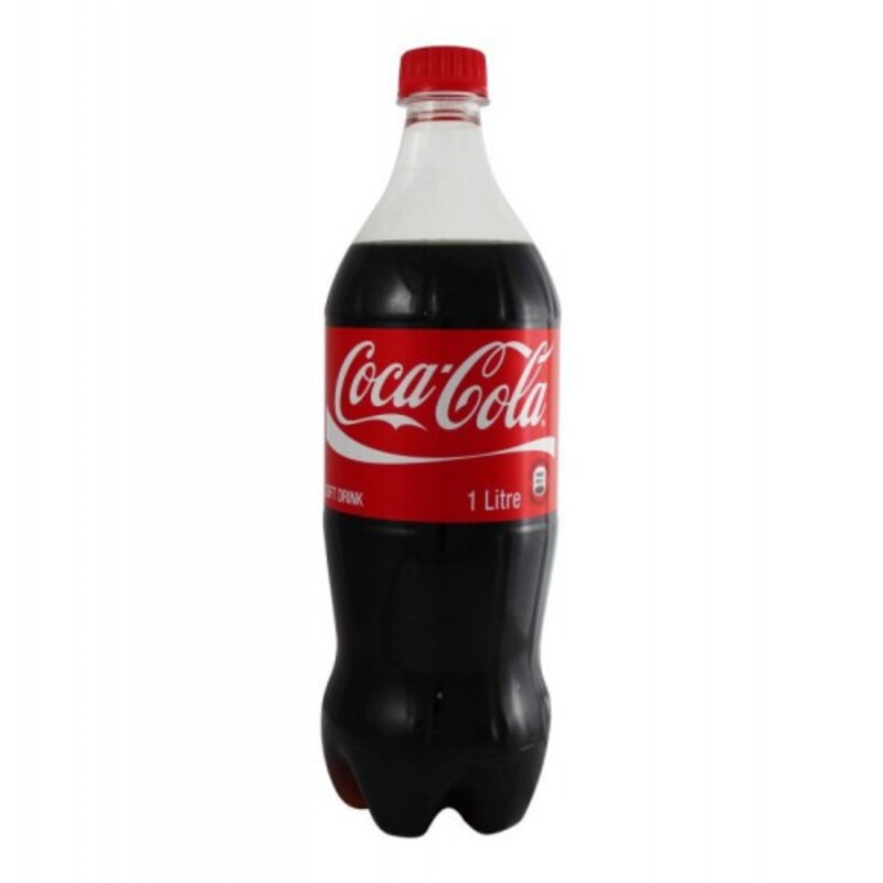Coca Cola Drink 1Ltr