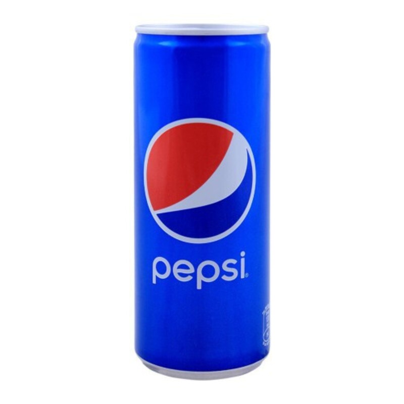 Pepsi Drink Can Local 250ml