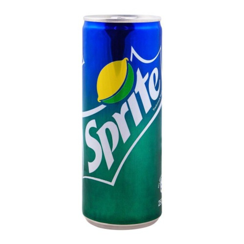 Sprite Drink Can 250ml Local