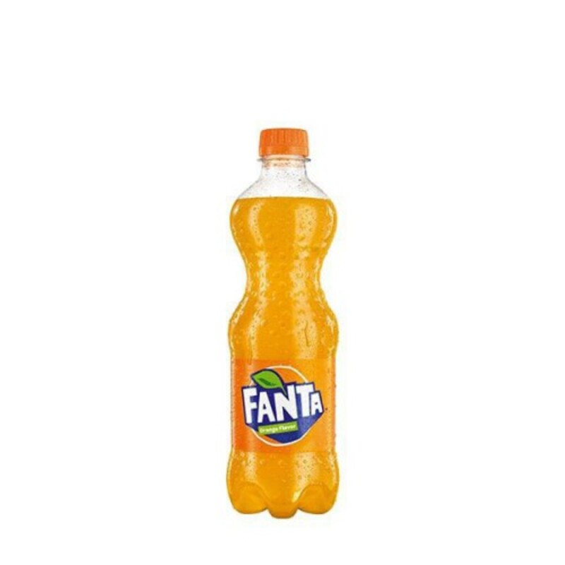 Fanta Drink NR Orange 500ml