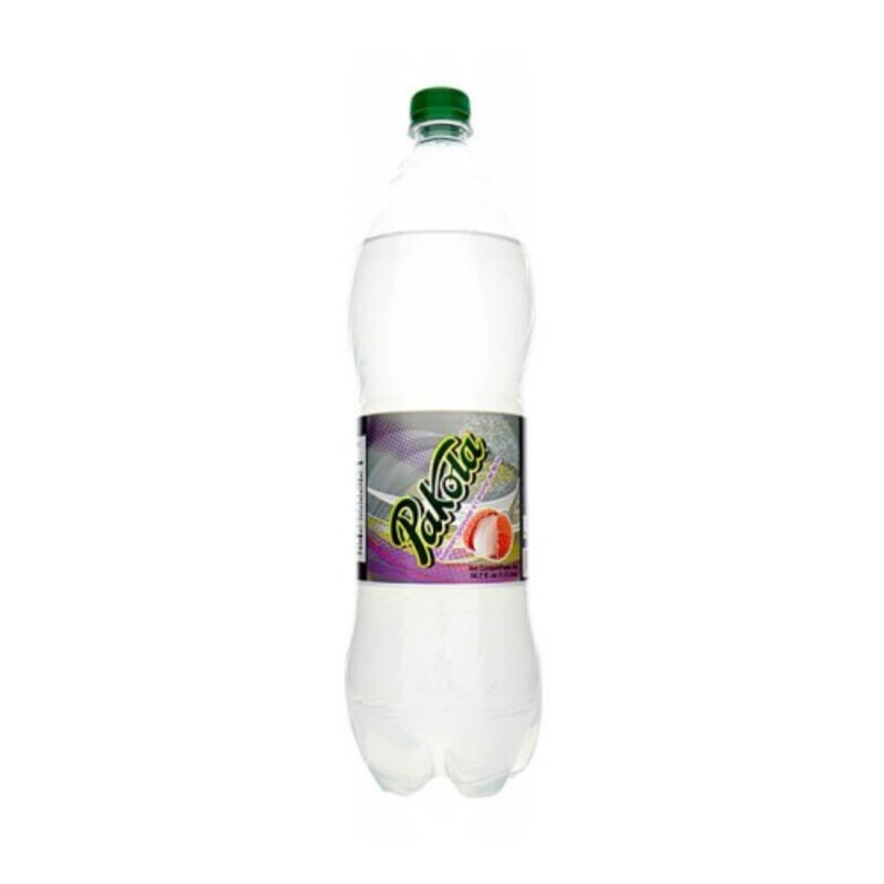 PAKOLA LYCHEE FLAVOURED DRINK 1.5LTR