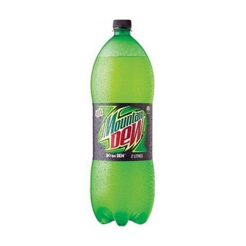 Mountain Dew Drink Jumbo 2250ml