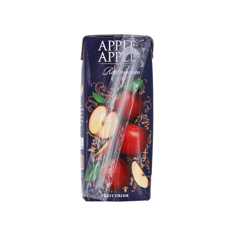 Haleeb Fruit Drink Apple Apple 200ml