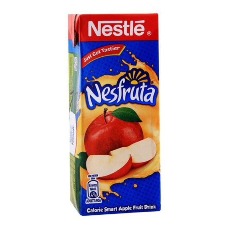 Nestle Drink Nesfruta Apple 200ml