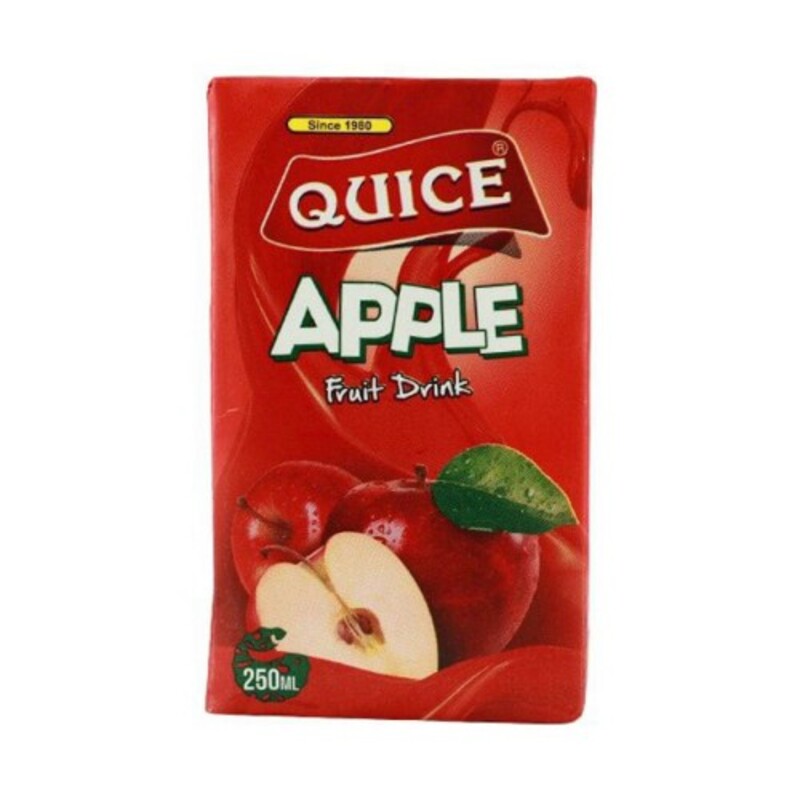 Quice Juice Apple 125ml