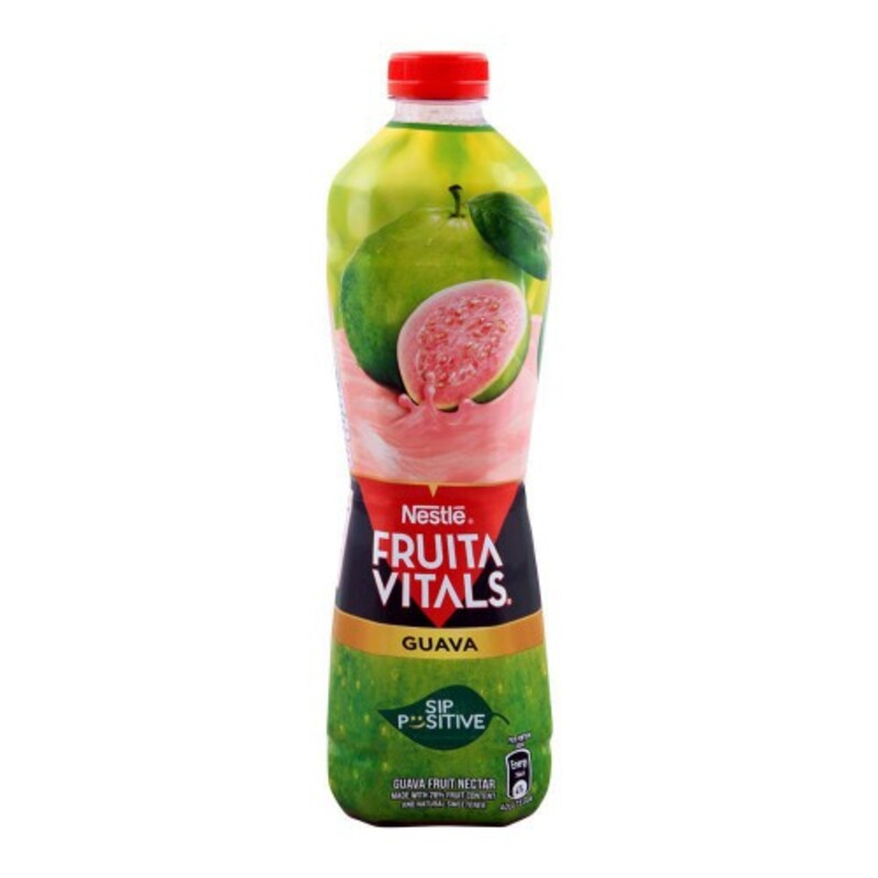 Nestle Nectar FV Guava 1Ltr