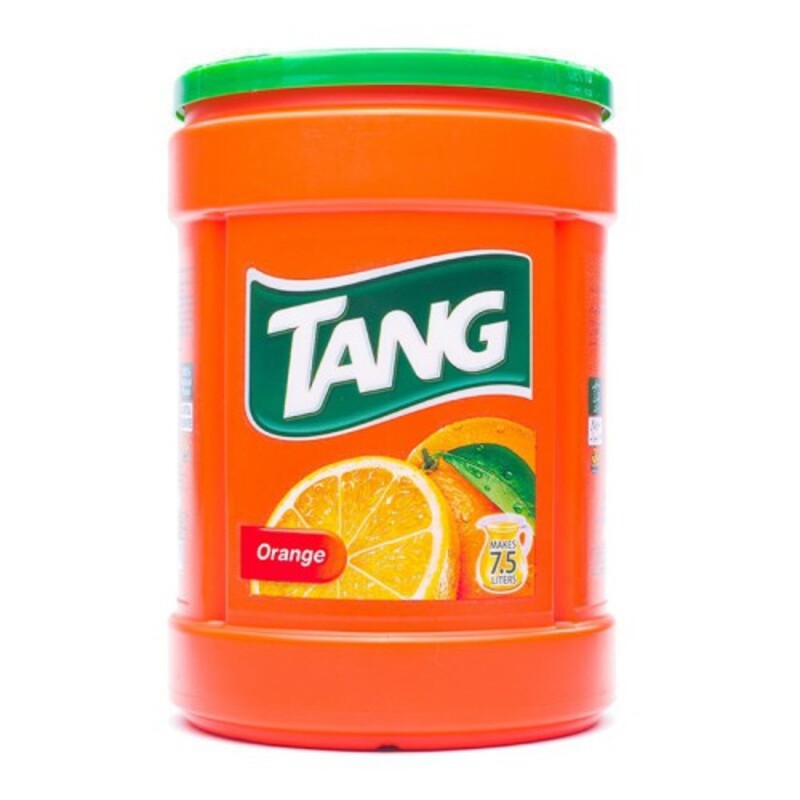 Tang Drinking Powder Orange Tub 750g
