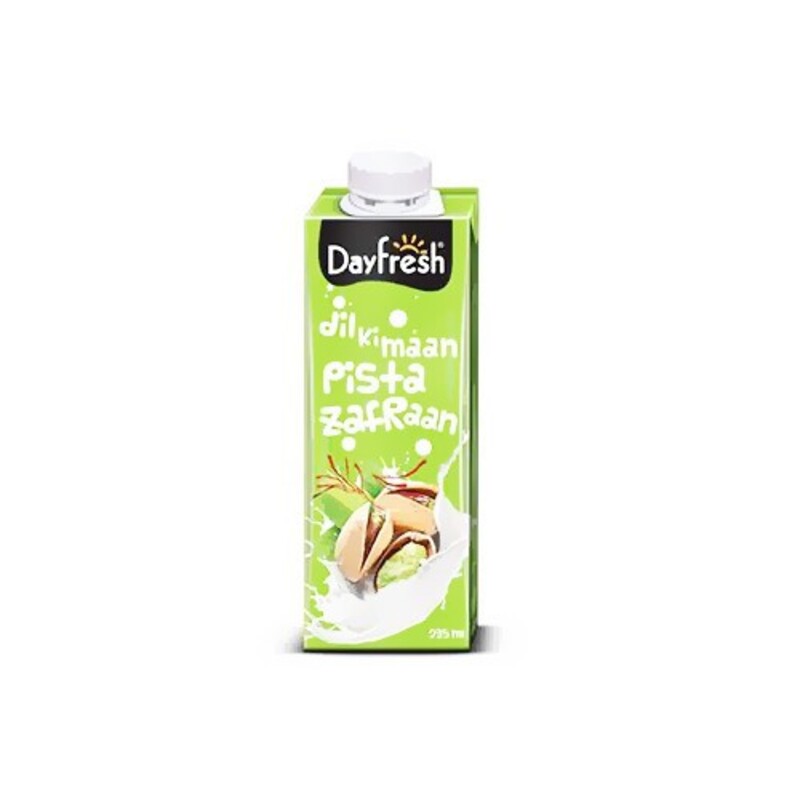 Dayfresh Flavour Milk Zafrani & Pistachio 225ml