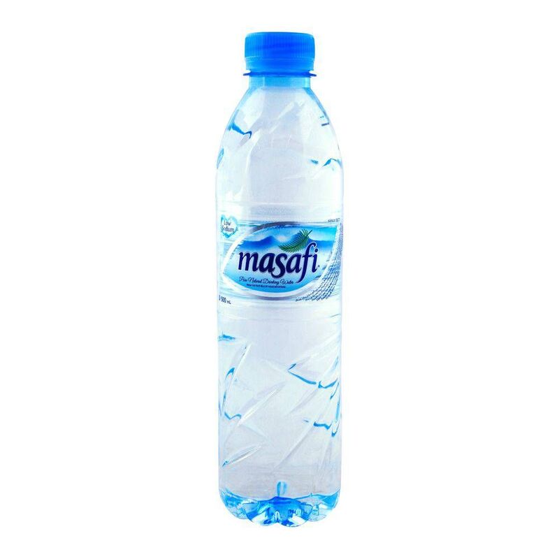 Masafi Mineral Water 500Ml