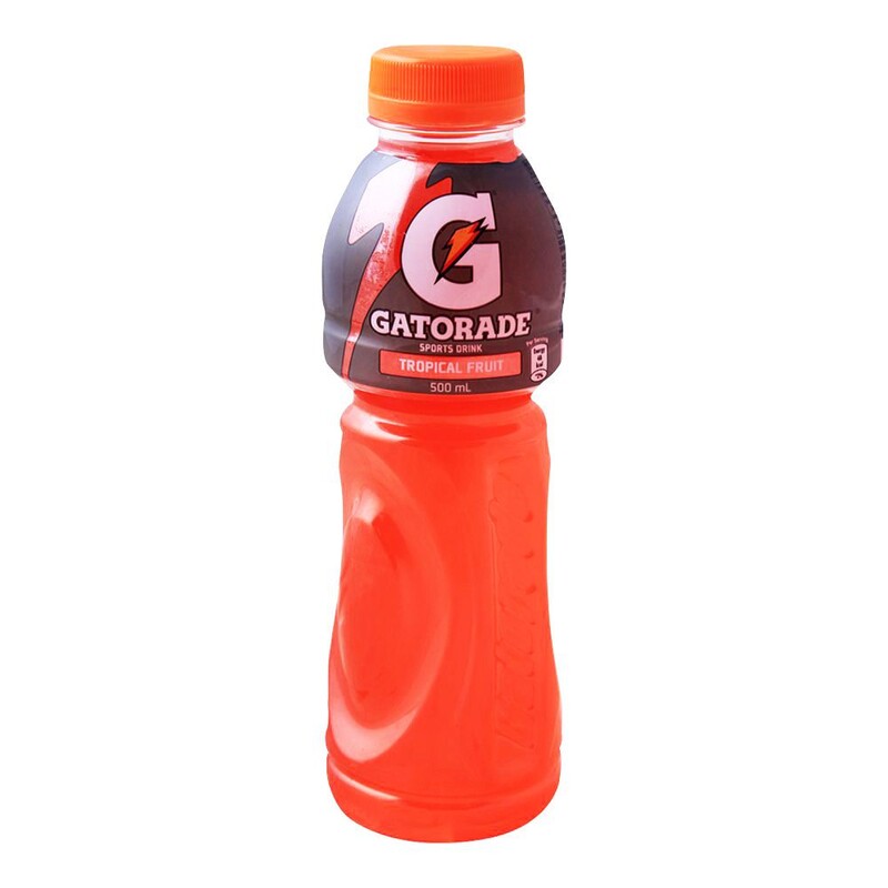 Gatorade Sport Drink Tropical Fruit Local 500ml