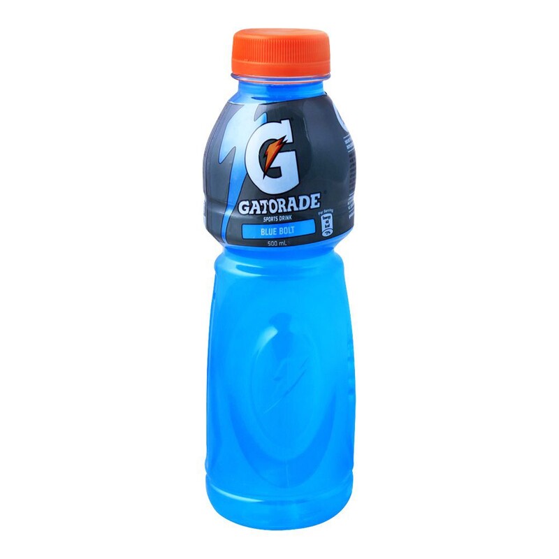 Gatorade Sport Drink Blue Bolt Local 500ml