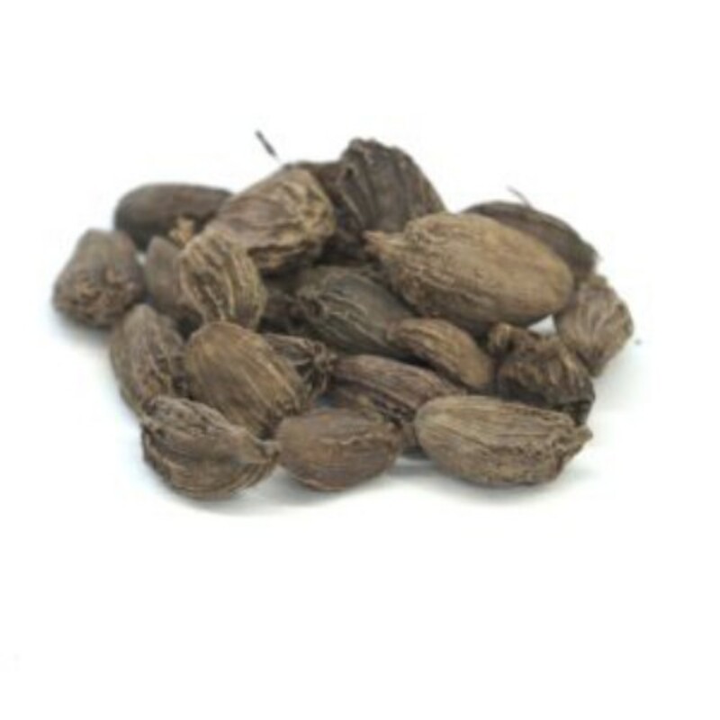 Ponam Cardamom Black 50g