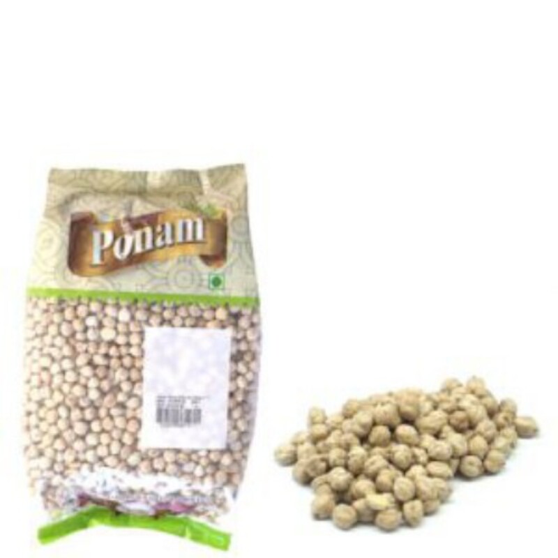 Ponam Chana White B-9 1000g