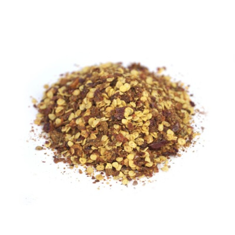 Ponam Chilli Crushed 100g
