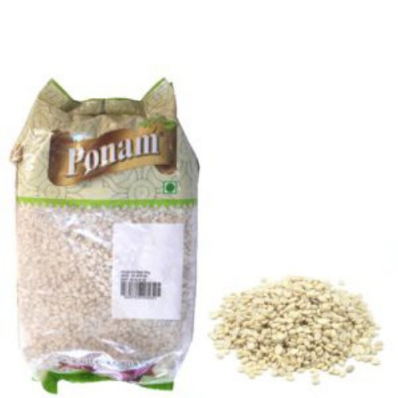 Ponam Dal Mash 1000g