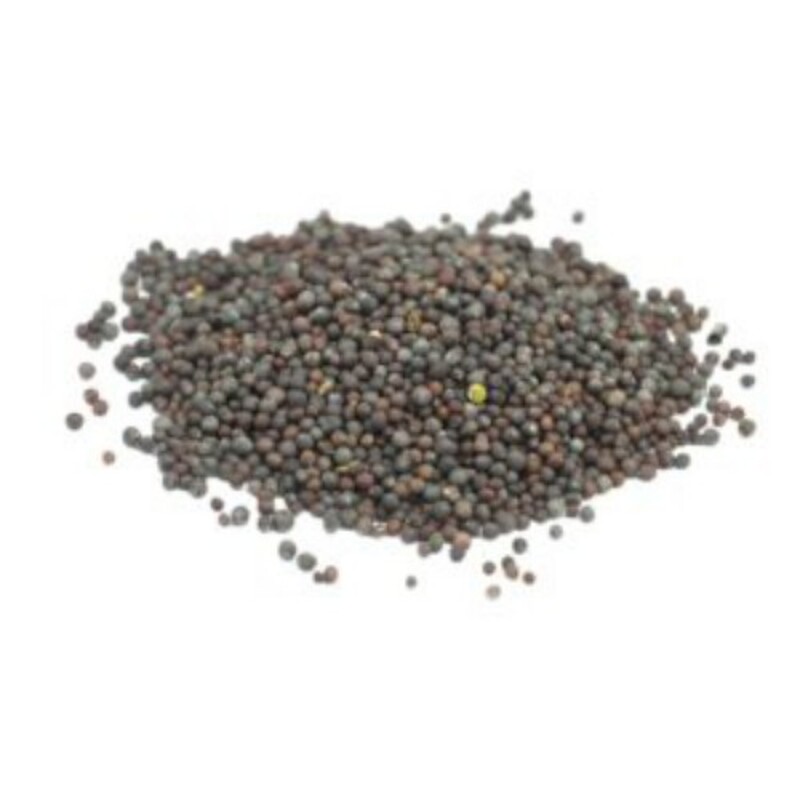 Ponam Mustard Seeds (Rai Dana) Powder 100G