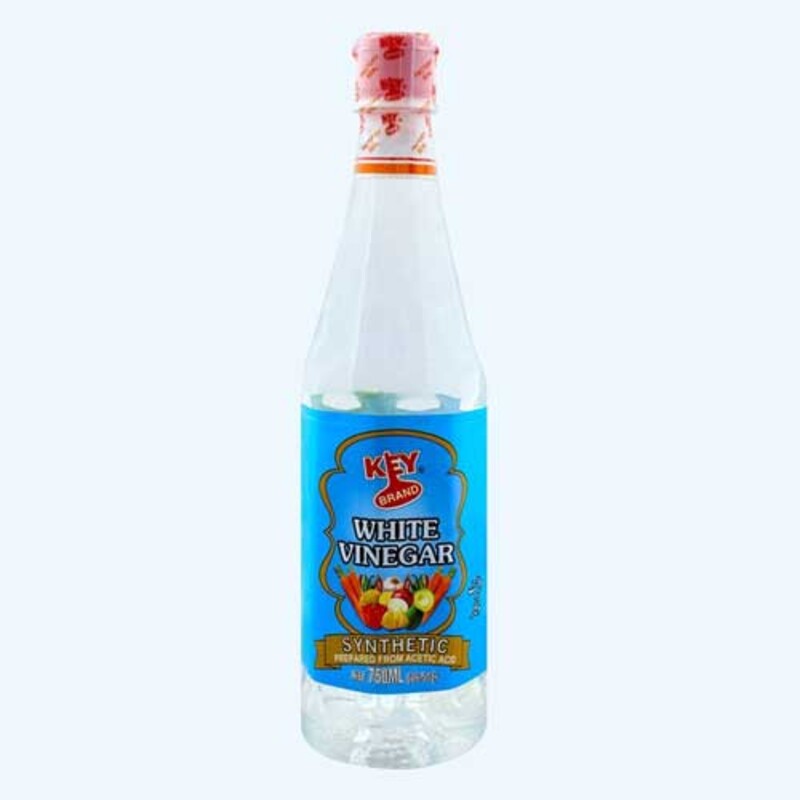 Key Vinegar Synthetic White 750Ml