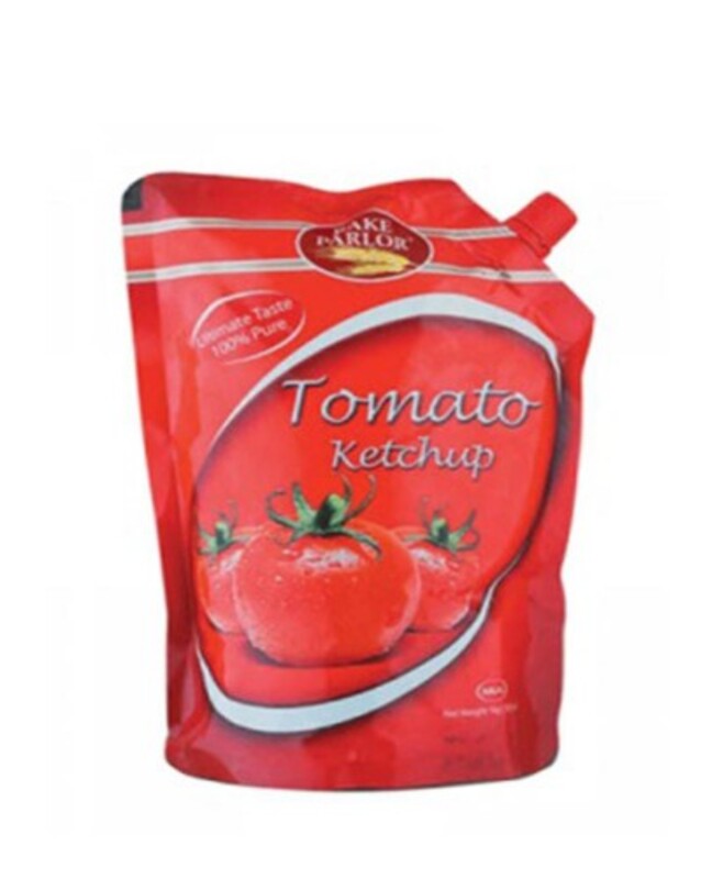Bake Parlor Tomato Ketchup Pouch 800g