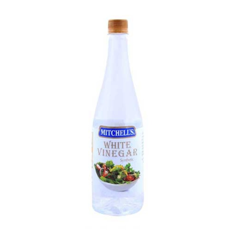 Mitchell'S Vinegar Synthetic White 800Ml