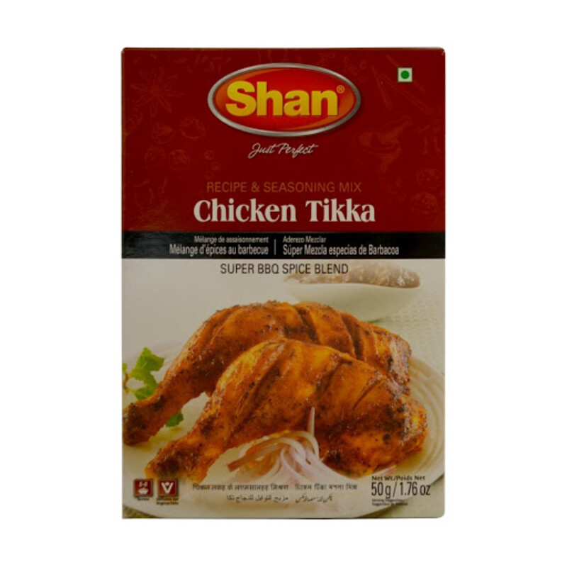 Shan Receipes Chicken Tikka 45g