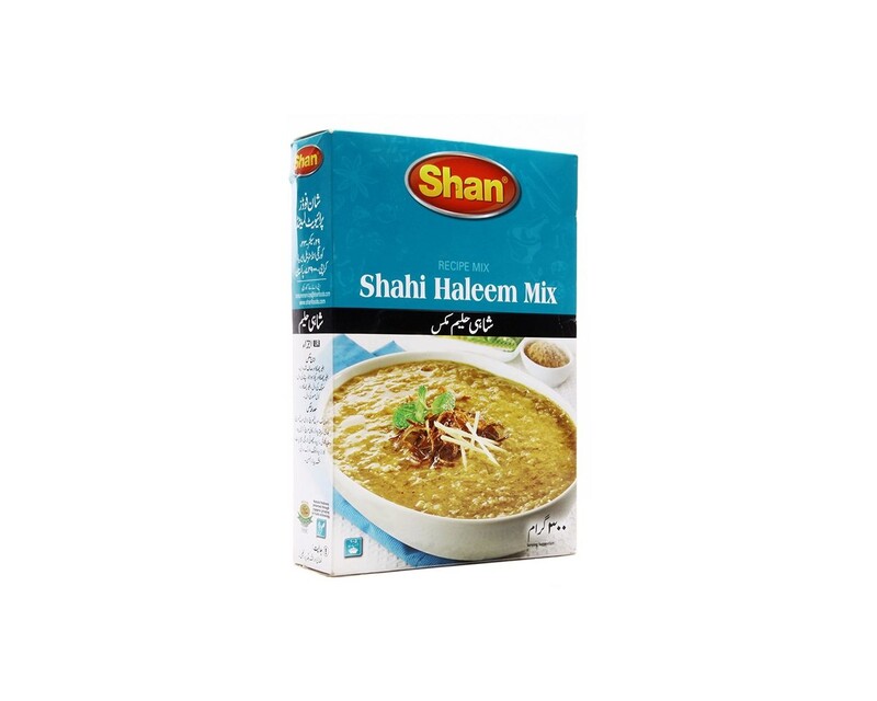 Shan Receipes Special Shahi Haleem 300g