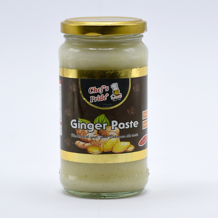 Chef'S Pride Paste Ginger 300G