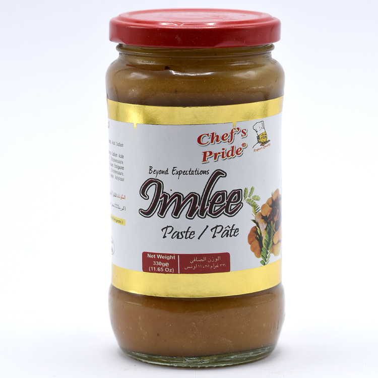 Chef'S Pride Paste Imli 330G