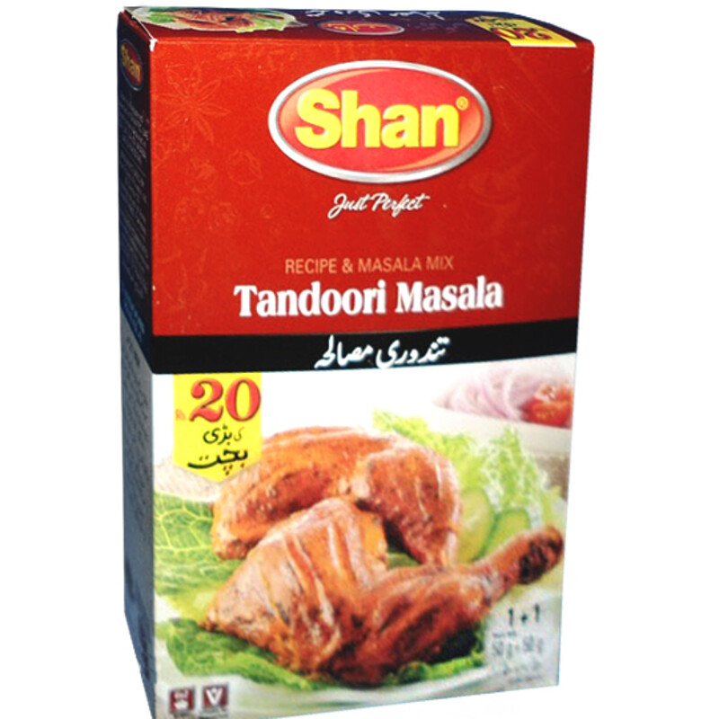 Shan Receipes Tandori Masala 90g