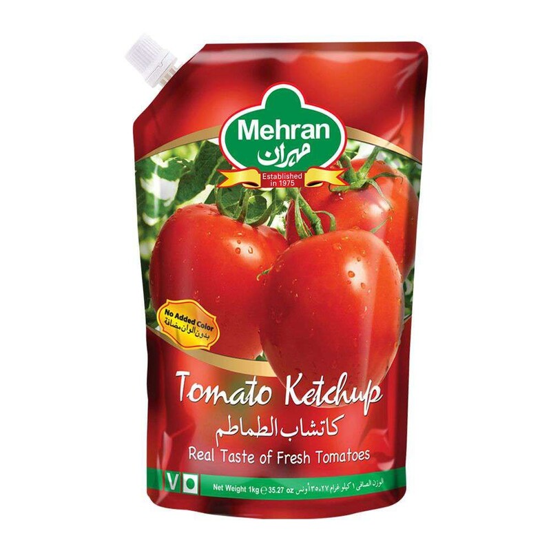 Mehran Tomato Ketchup 800g