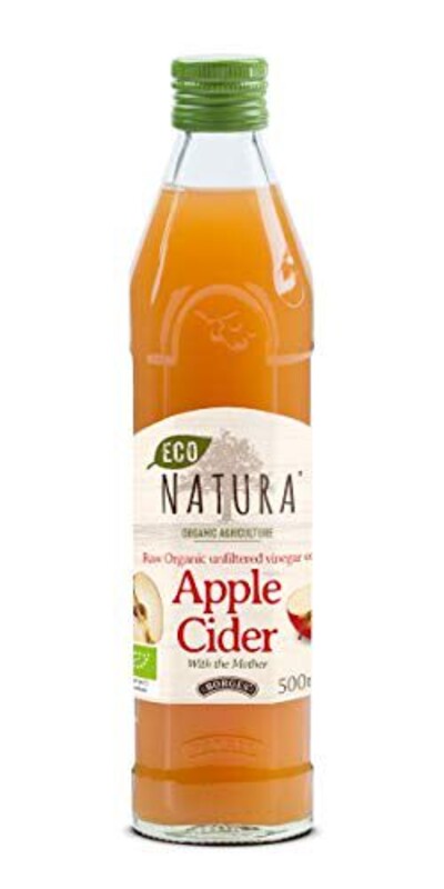 Borges Vinegar Apple Cider Organic 500Ml