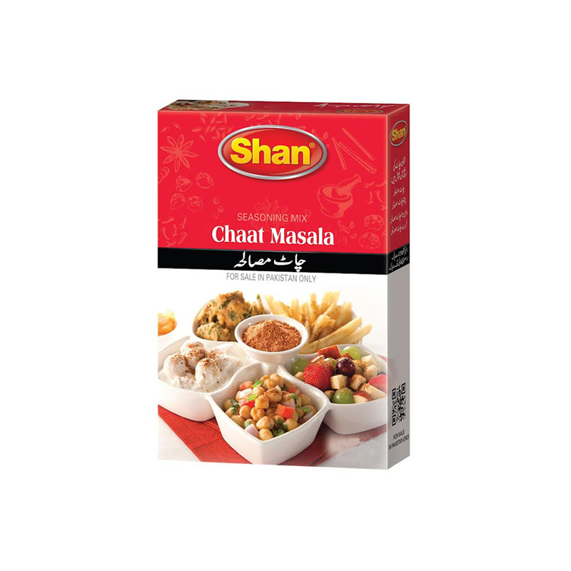 Shan Chaat  Masala 45G