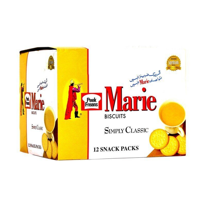 Peek Freans Marie Rs20/- S/P 16's Box