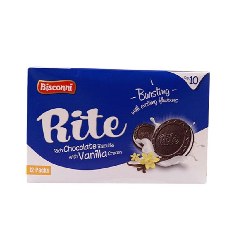 Bisconni Rite S/P Rs.15 /- 16's Box