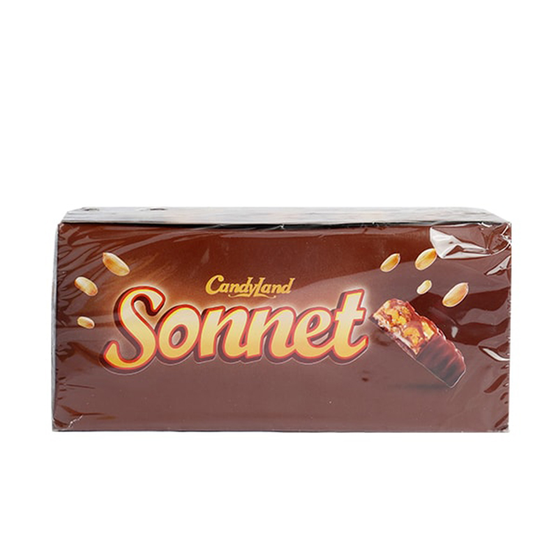 CANDYLAND CHOCO SONNET RS.10 24'S BOX