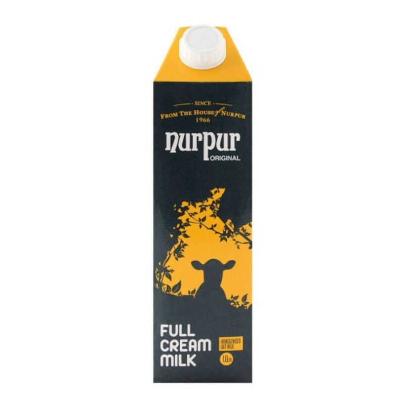 Nurpur Milk Full Cream 1Ltr