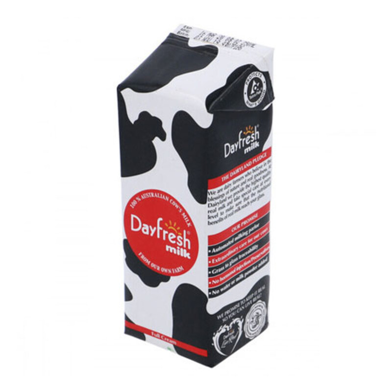 Dayfresh Milk Full Cream 250ml (Capped)