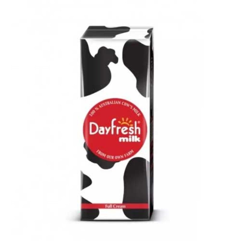 Dayfresh Milk Full Cream 250ml (UnCapped)