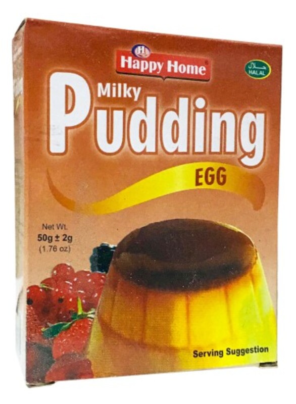 Happy Home Pudding Egg 78g