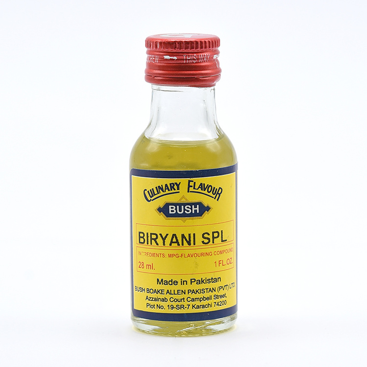 Bush Essence Biryani 28ml