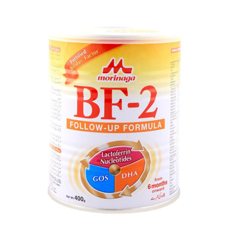 Morinaga Powder Milk BF-2 400g