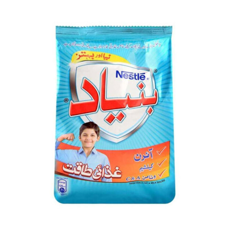 Nido Powder Milk Buniyad 260g