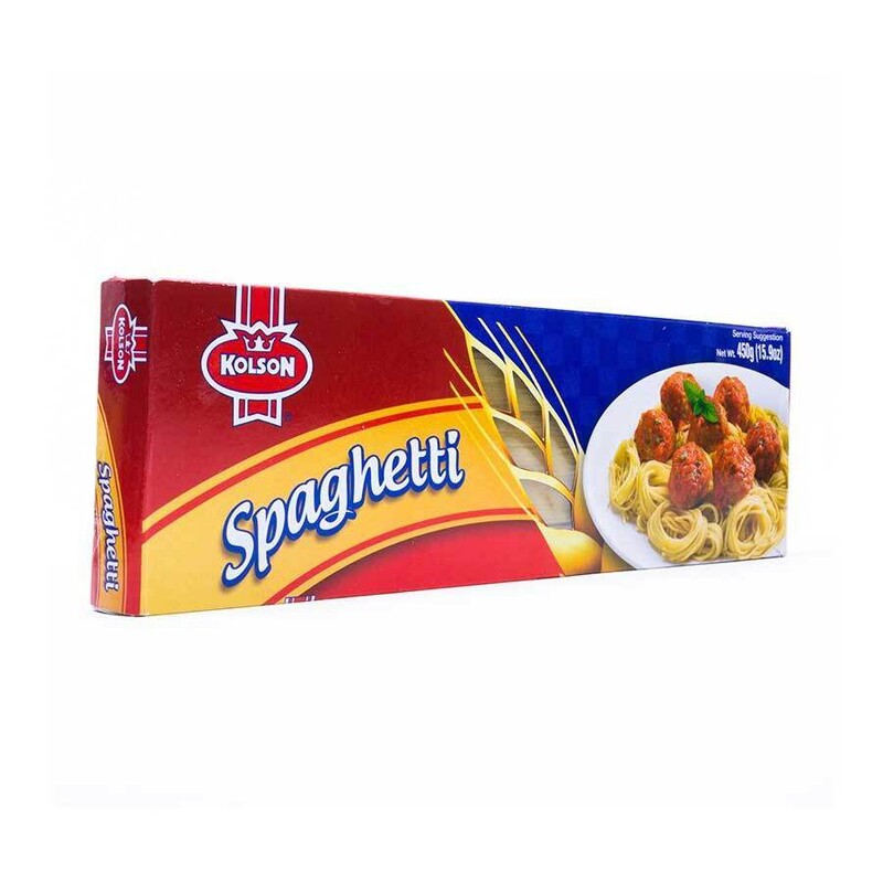 Kolson Spaghetti Box 450g