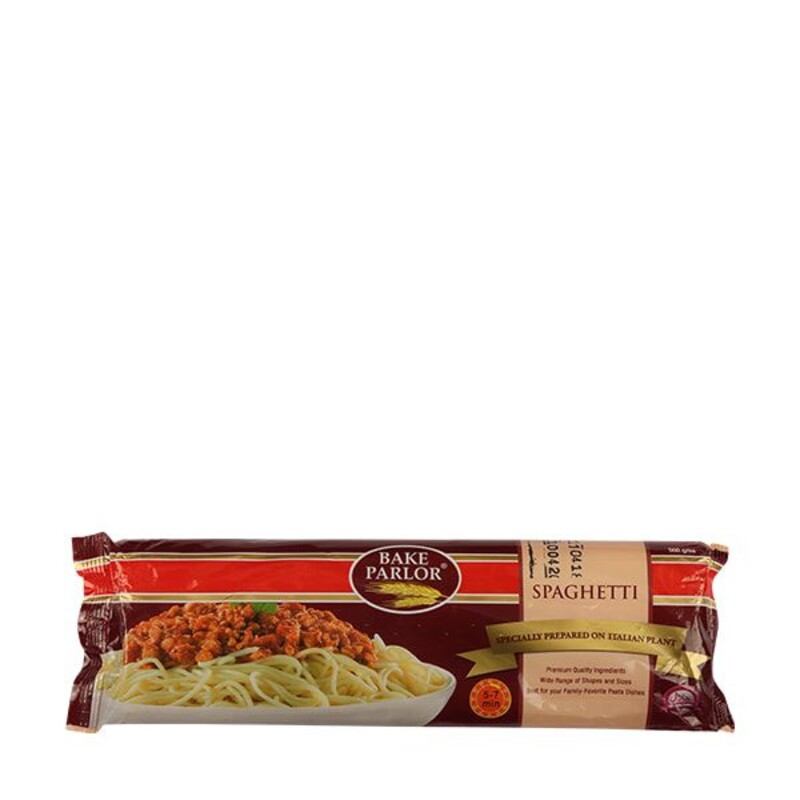 Bake Parlor Spaghetti Fancy 500g